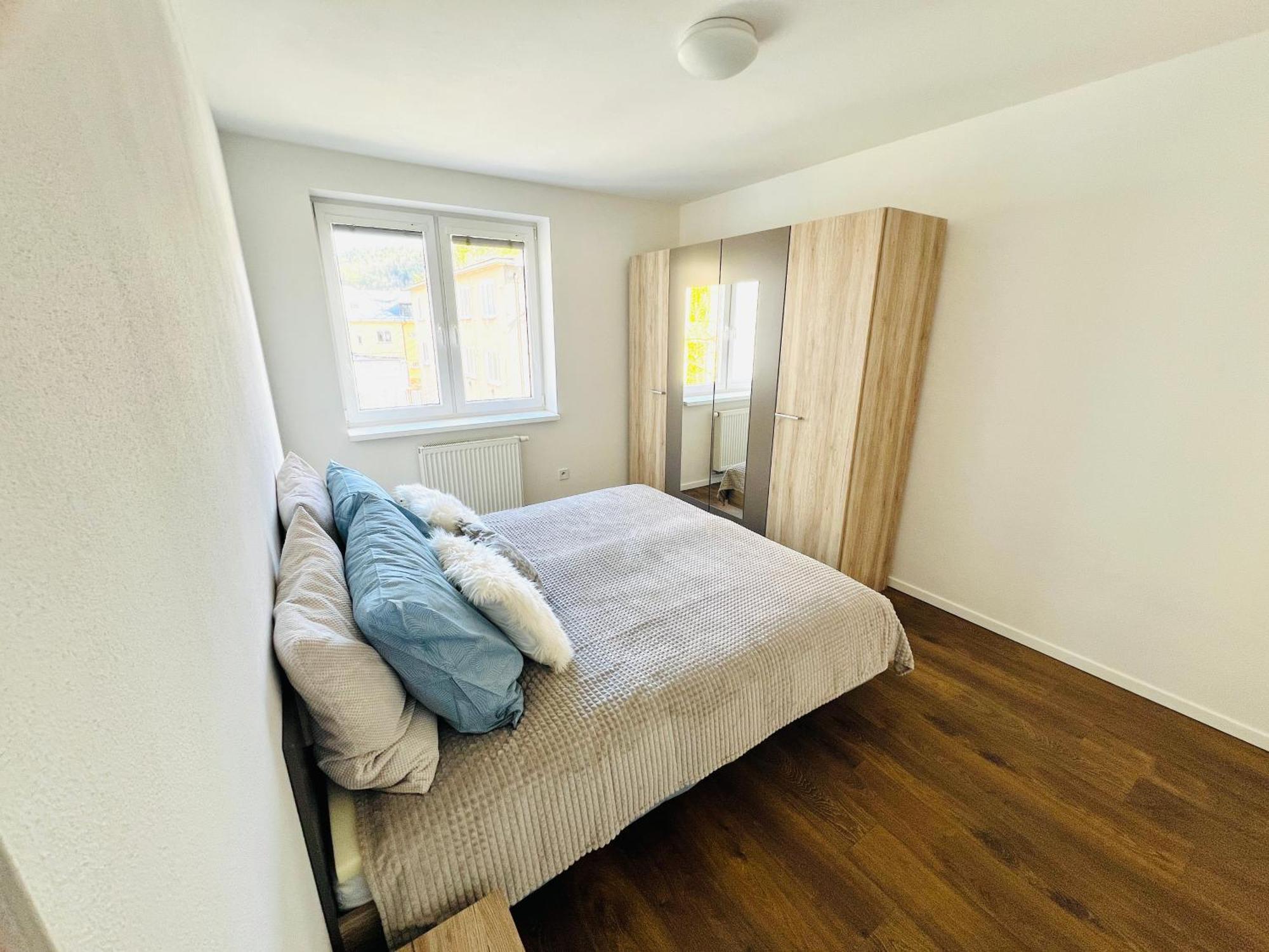 H5 Apartman 2 Bedrooms With Balcony And Free Parking Žilina Eksteriør billede